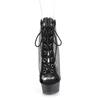 Pleaser - DELIGHT60033RM Bottes de plateforme - Noir Product image